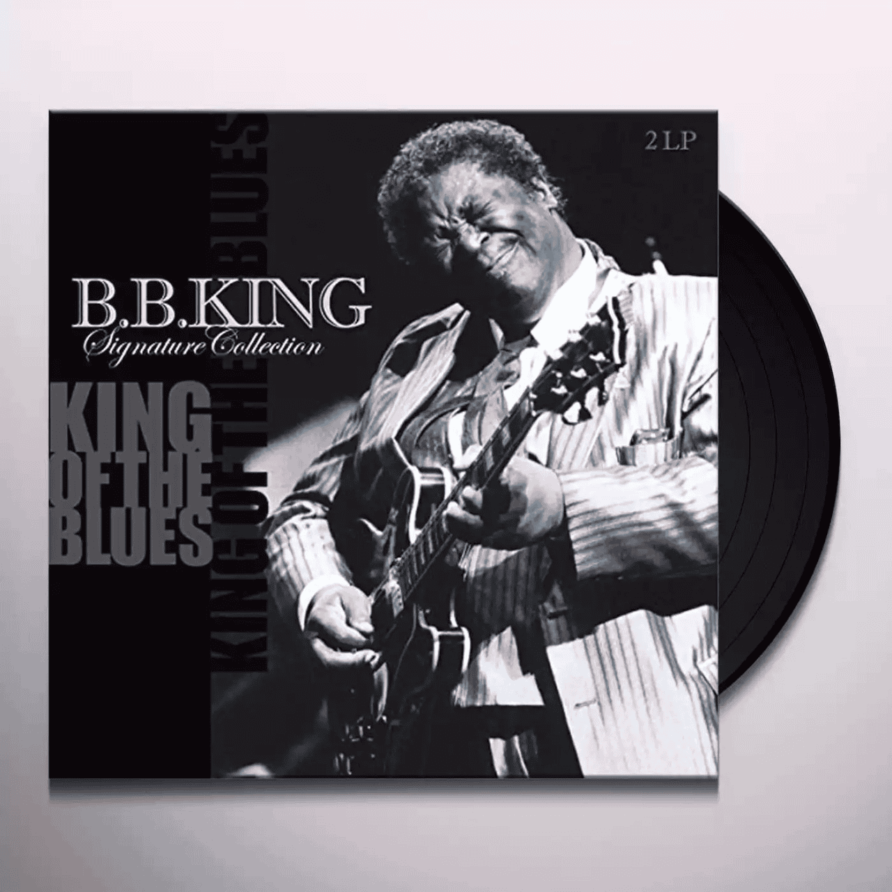 B.B. KING - Signature Collection Vinyl { vinyl }
