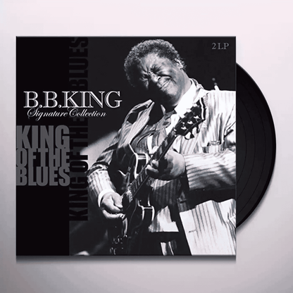 B.B. KING - Signature Collection Vinyl { vinyl }