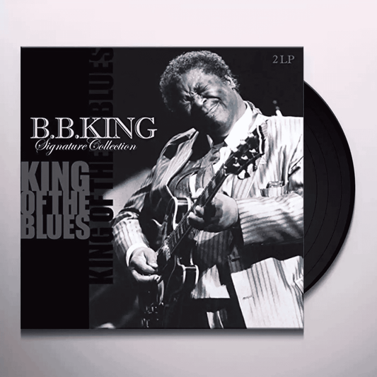 B.B. KING - Signature Collection Vinyl { vinyl }
