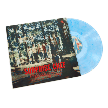 SURPRISE CHEF - Friendship Vinyl { vinyl }