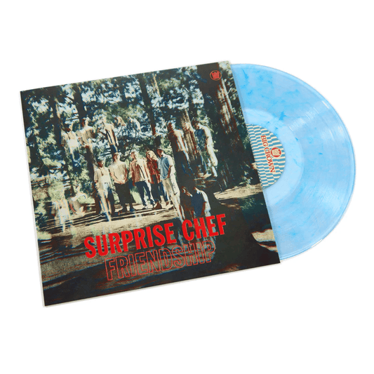 SURPRISE CHEF - Friendship Vinyl { vinyl }