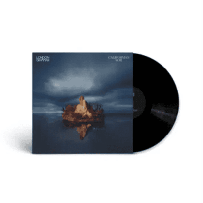 LONDON GRAMMAR - Californian Soil Vinyl { vinyl }