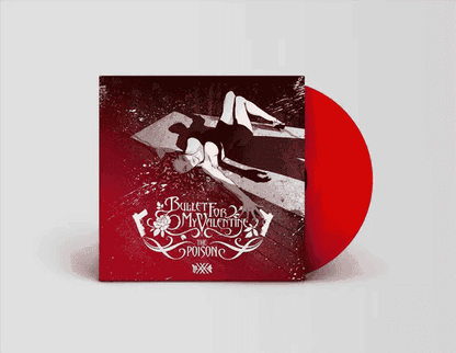 BULLET FOR MY VALENTINE - The Poison Vinyl { vinyl }