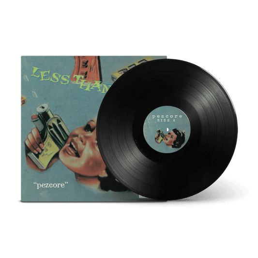 LESS THAN JAKE - Pezcore Vinyl { vinyl }