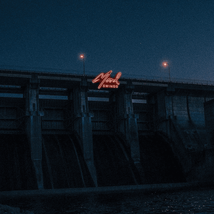 MARCUS KING - Mood Swings Vinyl { vinyl }