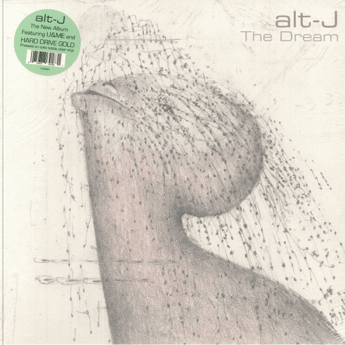 ALT-J - The Dream Vinyl { vinyl }