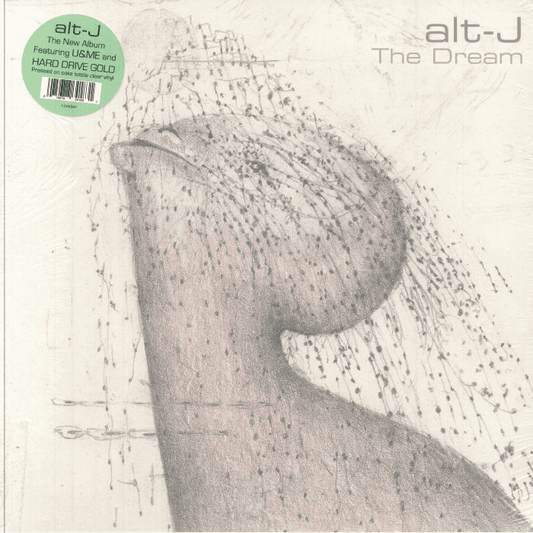 ALT-J - The Dream Vinyl { vinyl }