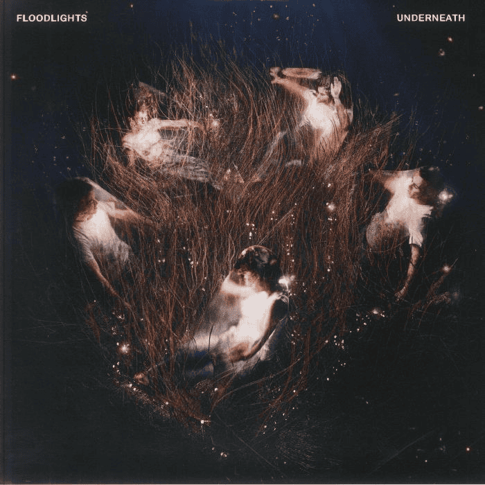 FLOODLIGHTS - Underneath Vinyl { vinyl }