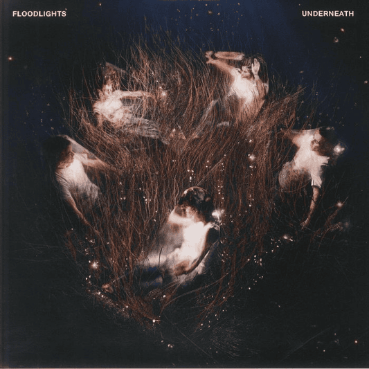 FLOODLIGHTS - Underneath Vinyl { vinyl }