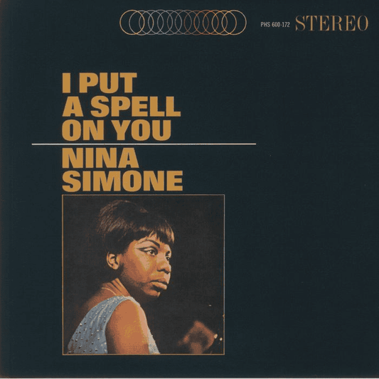 NINA SIMONE - I Put A Spell On You Vinyl { vinyl }