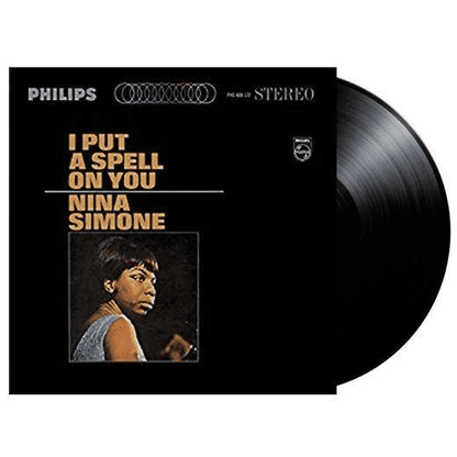 NINA SIMONE - I Put A Spell On You Vinyl { vinyl }
