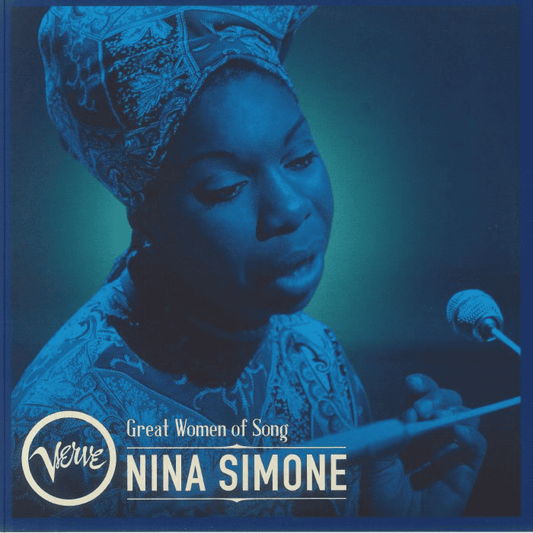 NINA SIMONE - Great Women Of Song Vinyl { vinyl }