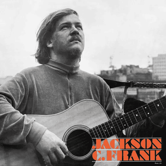 JACKSON C. FRANK - Jackson C. Frank Vinyl { vinyl }