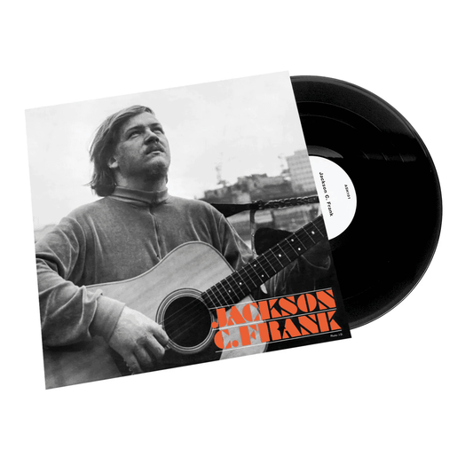 JACKSON C. FRANK - Jackson C. Frank Vinyl { vinyl }