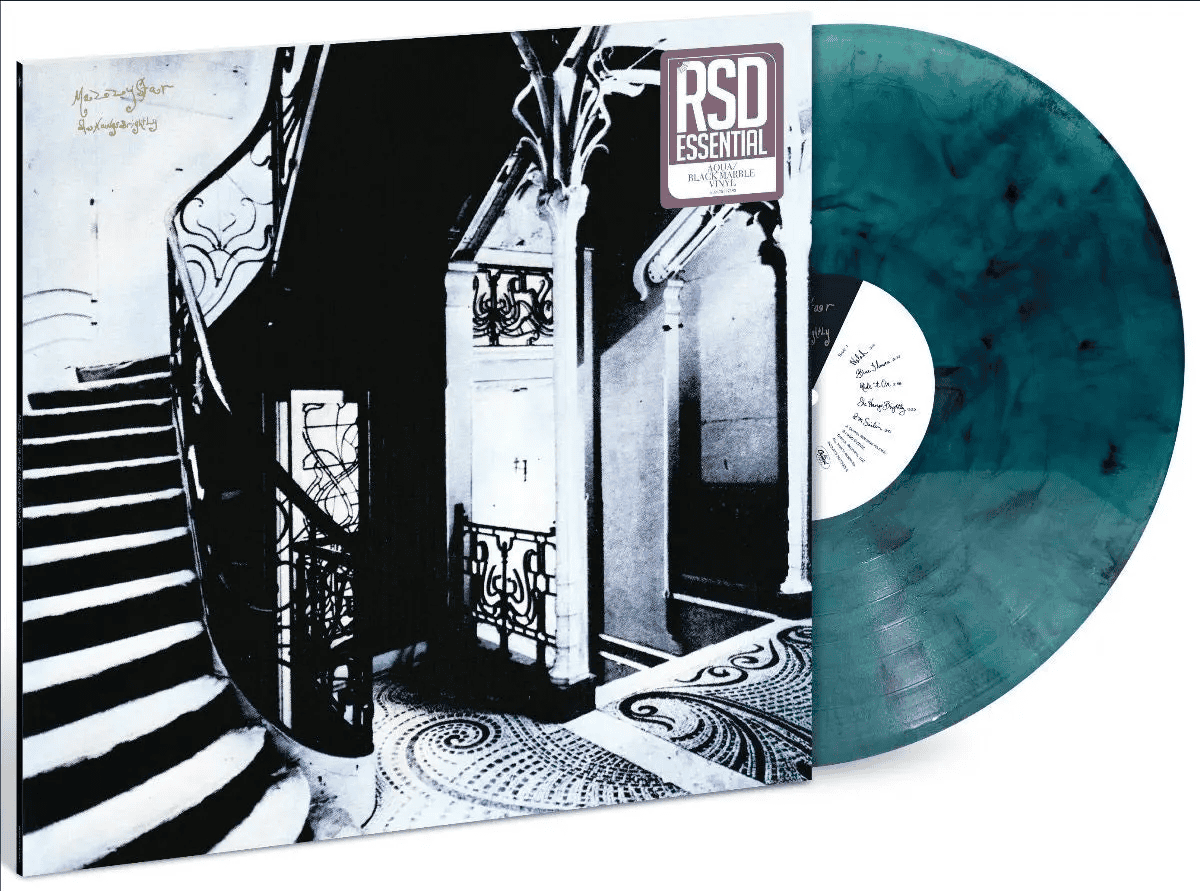 MAZZY STAR - She Hangs Brightly Vinyl { vinyl }