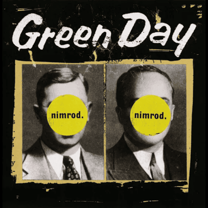 GREEN DAY - Nimrod Vinyl