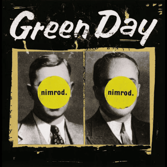 GREEN DAY - Nimrod Vinyl