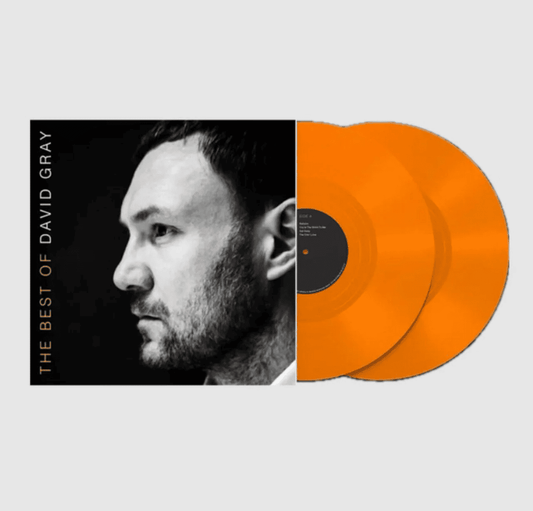 DAVID GRAY - The Best Of David Gray Vinyl { vinyl }