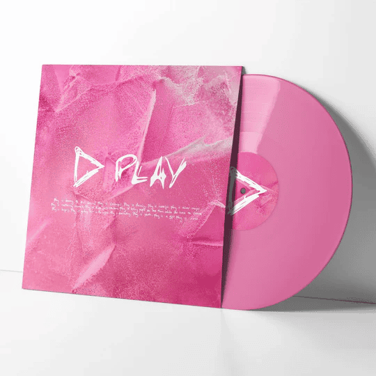 ED SHEERAN - Play Vinyl { vinyl }
