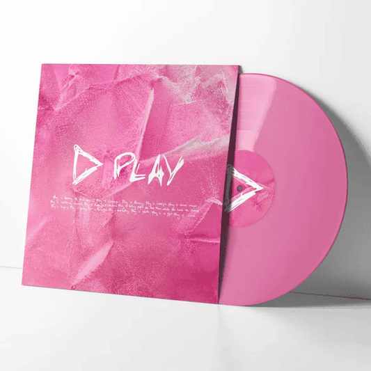 ED SHEERAN - Play Vinyl { vinyl }