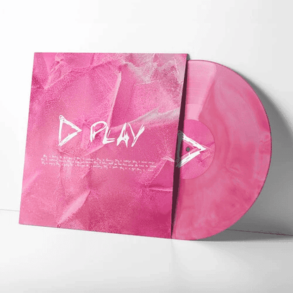 ED SHEERAN - Play Vinyl { vinyl }
