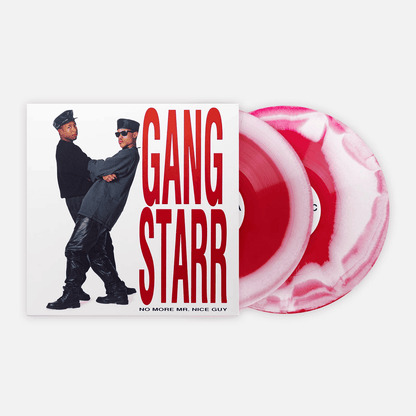 GANG STARR - No More Mr Nice Guy Vinyl { vinyl }