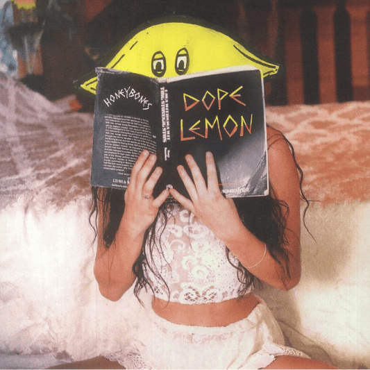 DOPE LEMON - Honey Bones Vinyl { vinyl }