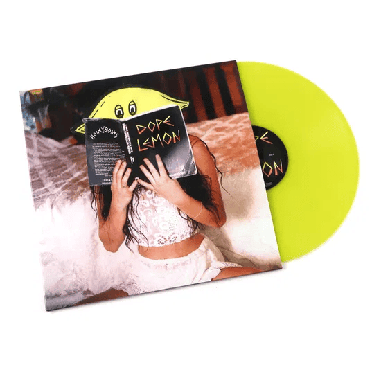DOPE LEMON - Honey Bones Vinyl { vinyl }