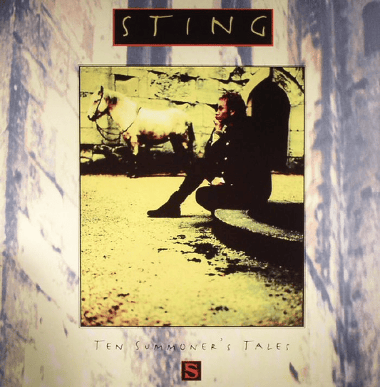 STING - Ten Summoner's Tales Vinyl { vinyl }