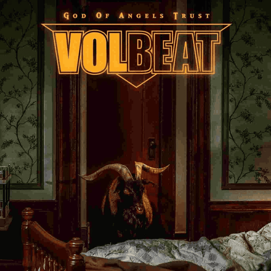 VOLBEAT - God Of Angels Trust Vinyl { vinyl }