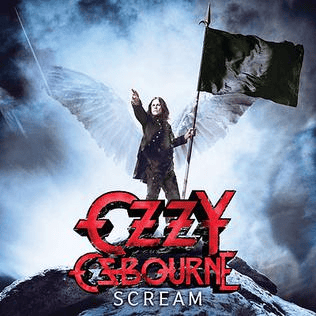 OZZY OSBOURNE - Scream 15th Anniversary Vinyl { vinyl }