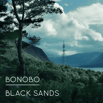BONOBO - Black Sands Vinyl { vinyl }