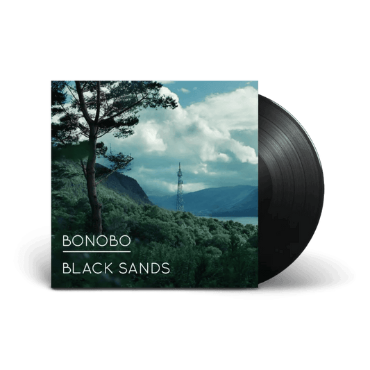 BONOBO - Black Sands Vinyl { vinyl }
