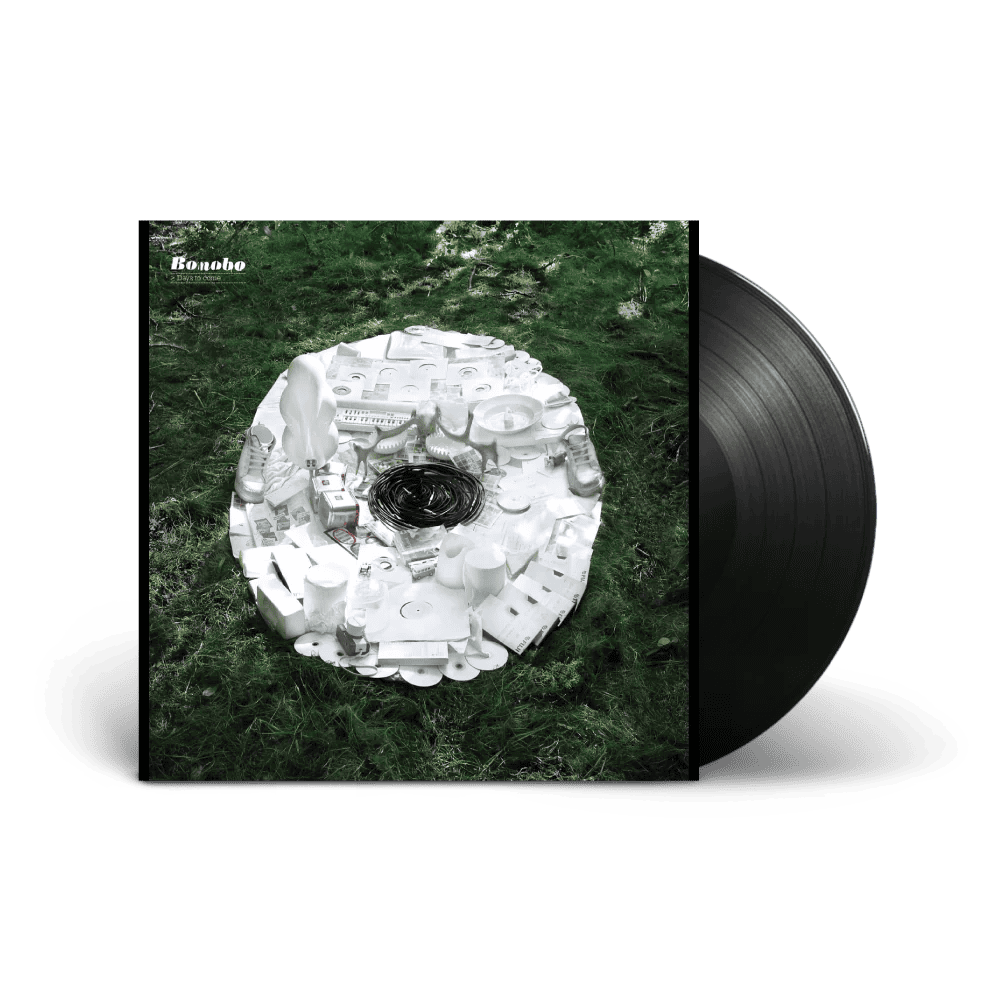 BONOBO - Days To Come Vinyl { vinyl }