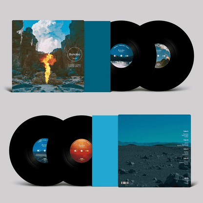 BONOBO - Migration Vinyl { vinyl }