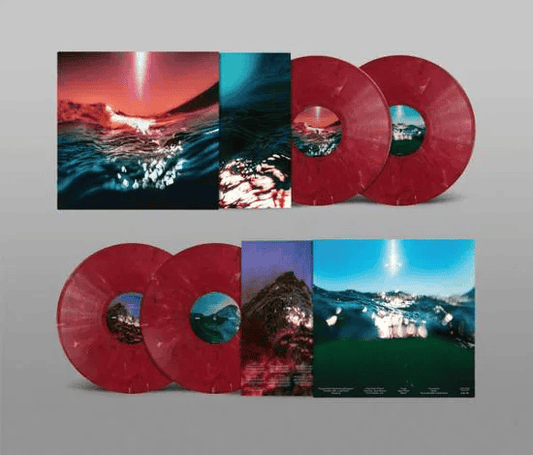 BONOBO - Fragments Vinyl { vinyl }