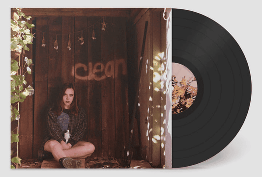 SOCCER MOMMY - Clean Vinyl