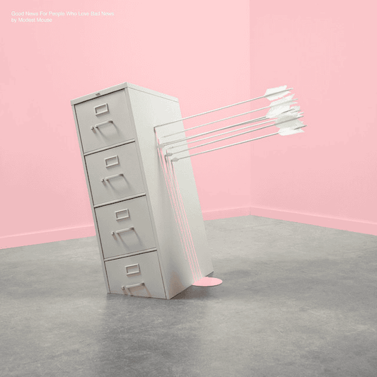 MODEST MOUSE - Good News For People Who Love Bad News 20th Anniversary Vinyl { vinyl }