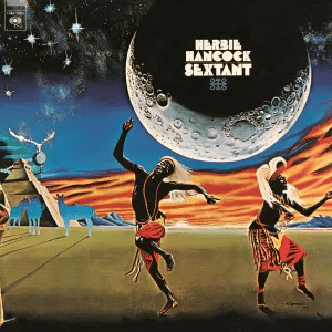HERBIE HANCOCK - Sextant Vinyl { vinyl }