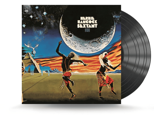 HERBIE HANCOCK - Sextant Vinyl { vinyl }