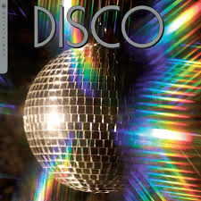 NOW PLAYING DISCO Vinyl { vinyl }