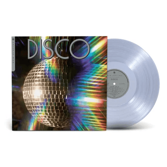NOW PLAYING DISCO Vinyl { vinyl }