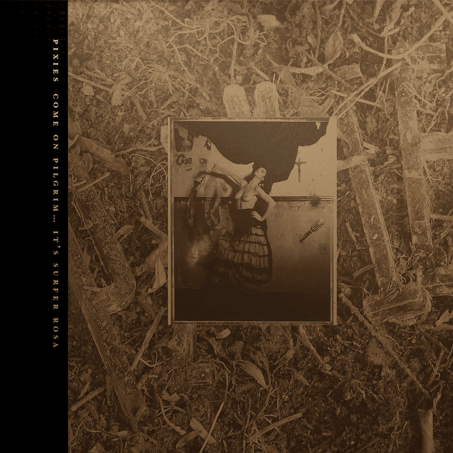 PIXIES - C'mon Pilgrim ... It's Surfer Rosa Vinyl