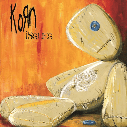 KORN - Issues Vinyl { vinyl }