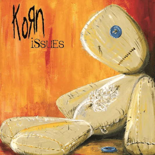 KORN - Issues Vinyl { vinyl }