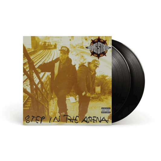 GANG STARR - Step In The Arena Vinyl { vinyl }