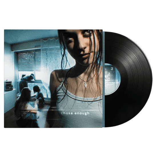 OKLOU - Choke Enough Vinyl { vinyl }