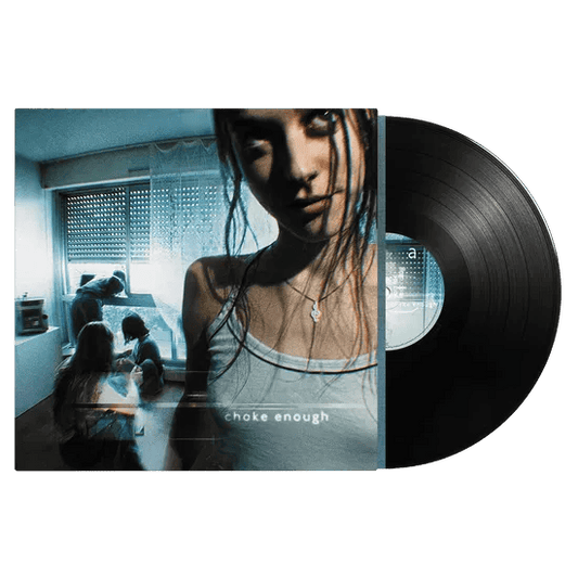 OKLOU - Choke Enough Vinyl { vinyl }