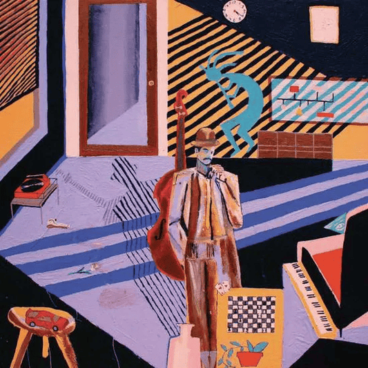 MILD HIGH CLUB - Skiptracing Vinyl { vinyl }