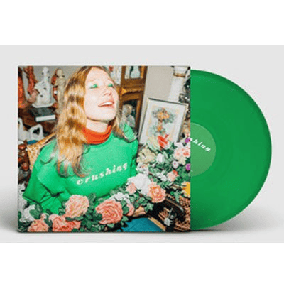 JULIA JACKLIN - Crushing Vinyl { vinyl }